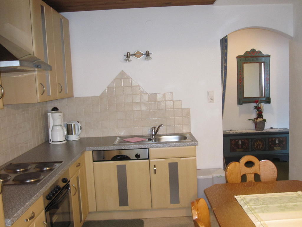 Haus Walch Apartment Jerzens Luaran gambar