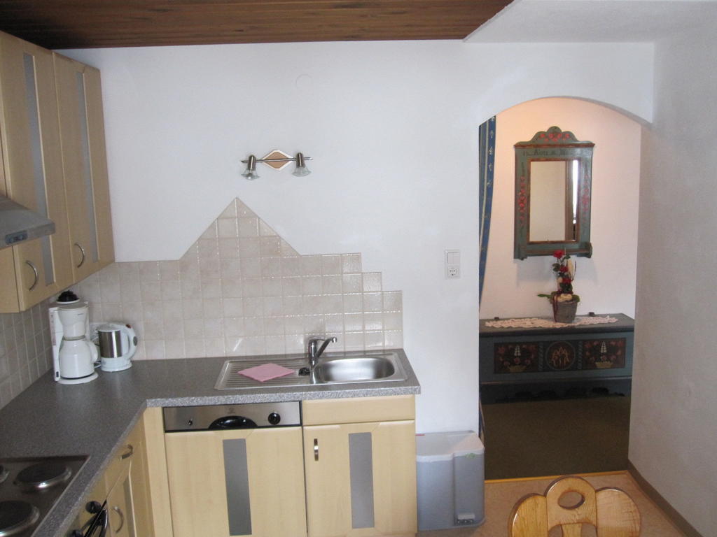 Haus Walch Apartment Jerzens Luaran gambar