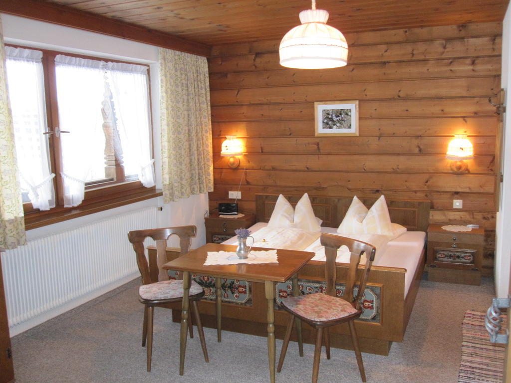 Haus Walch Apartment Jerzens Luaran gambar