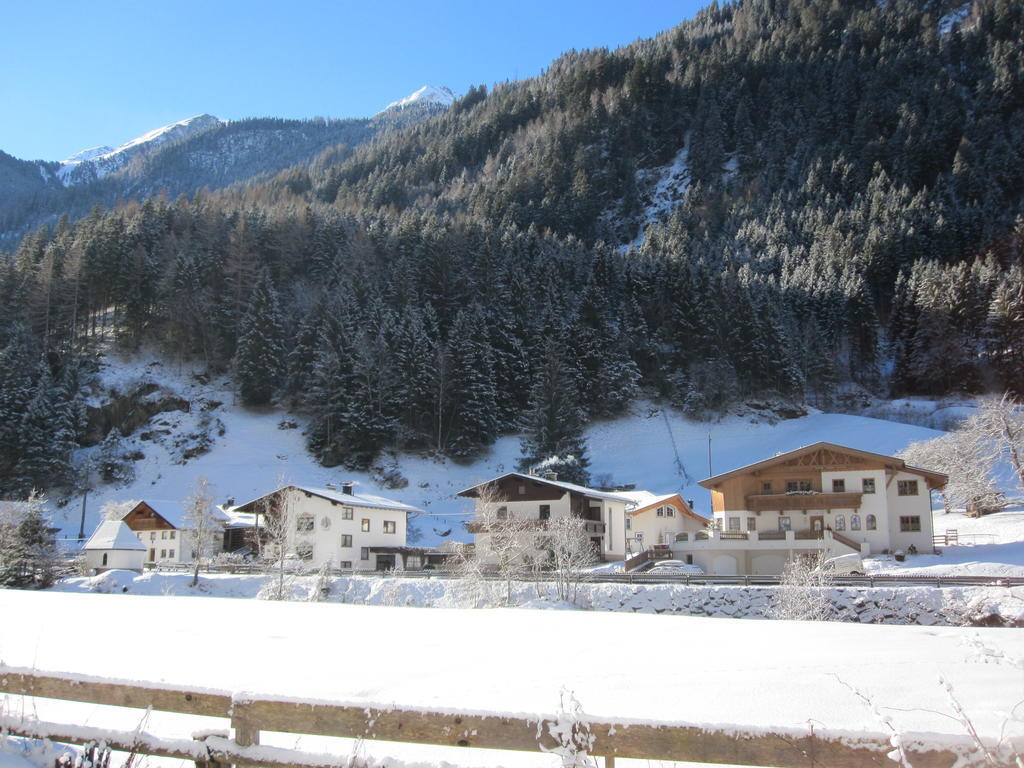 Haus Walch Apartment Jerzens Luaran gambar