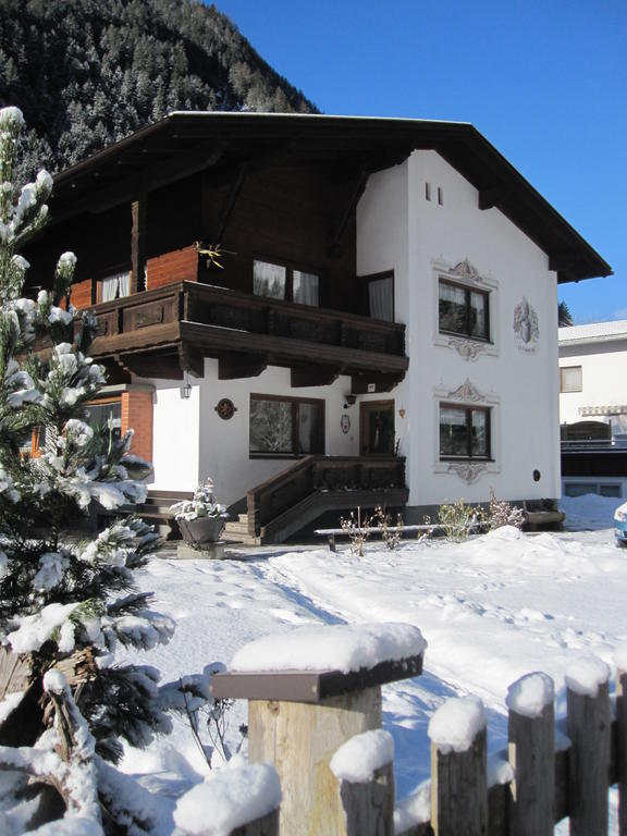 Haus Walch Apartment Jerzens Luaran gambar