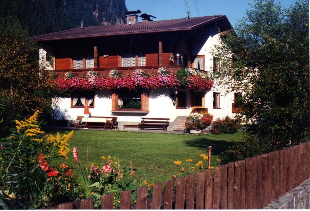 Haus Walch Apartment Jerzens Luaran gambar